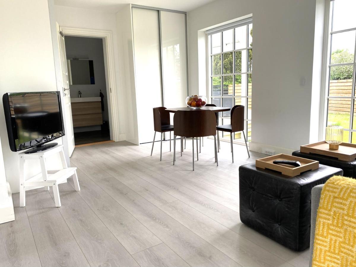 The Beach House Suite Karlslunde Екстериор снимка